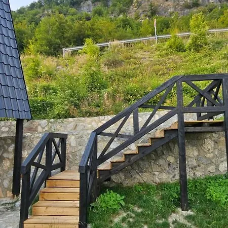 Appartement Peaks Of Prokletije à Gusinje Extérieur photo