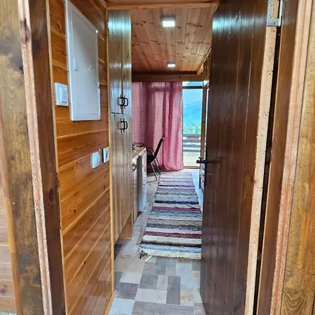 Appartement Peaks Of Prokletije à Gusinje Extérieur photo