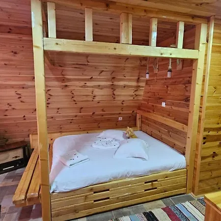 Appartement Peaks Of Prokletije à Gusinje Extérieur photo