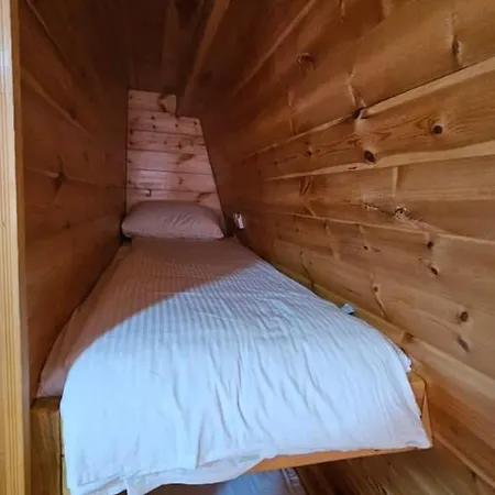 Appartement Peaks Of Prokletije à Gusinje Extérieur photo
