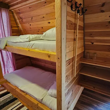 Appartement Peaks Of Prokletije à Gusinje Extérieur photo