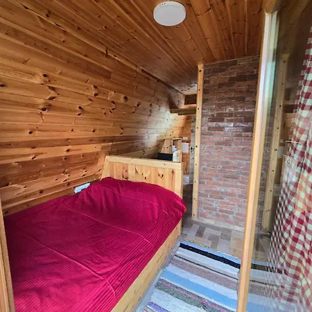Appartement Peaks Of Prokletije à Gusinje Extérieur photo