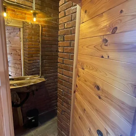 Appartement Peaks Of Prokletije à Gusinje Extérieur photo