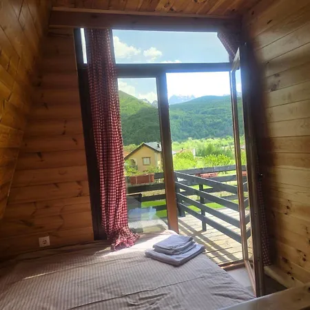 Appartement Peaks Of Prokletije à Gusinje Extérieur photo
