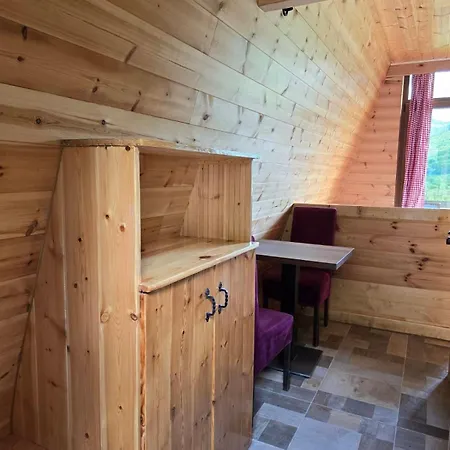 Appartement Peaks Of Prokletije à Gusinje Extérieur photo