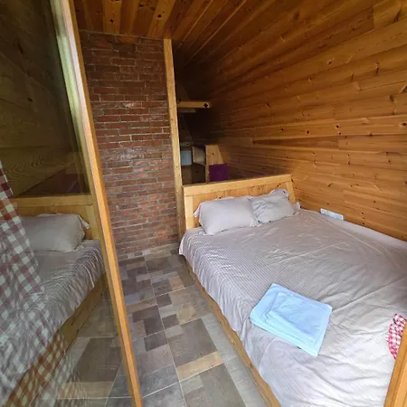 Appartement Peaks Of Prokletije à Gusinje Extérieur photo