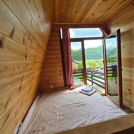 Appartement Peaks Of Prokletije à Gusinje Extérieur photo