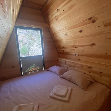 Appartement Peaks Of Prokletije à Gusinje Extérieur photo