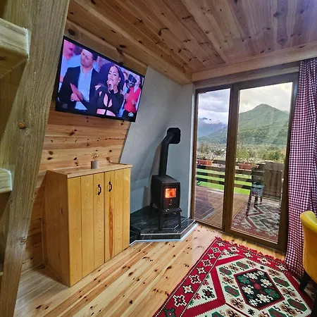 Appartement Peaks Of Prokletije à Gusinje Extérieur photo
